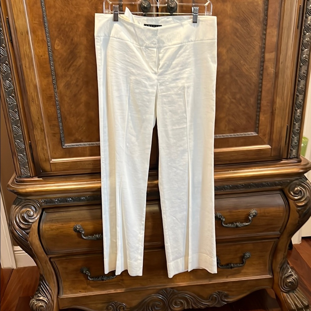 Theory Wide Leg Pants